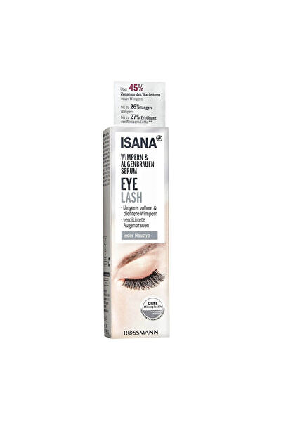 Isana Kaş, Kirpik Bakımı