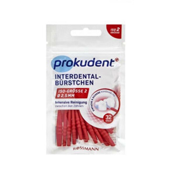 Prokudent Arayüz Fırçası