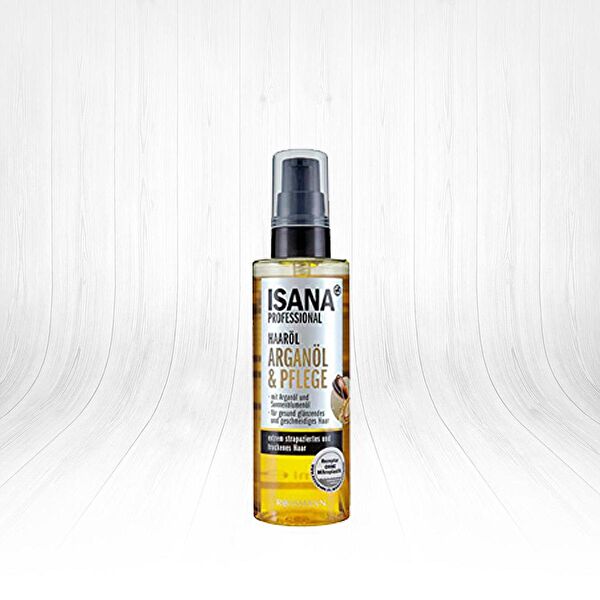 Isana Saç Bakım Yağı