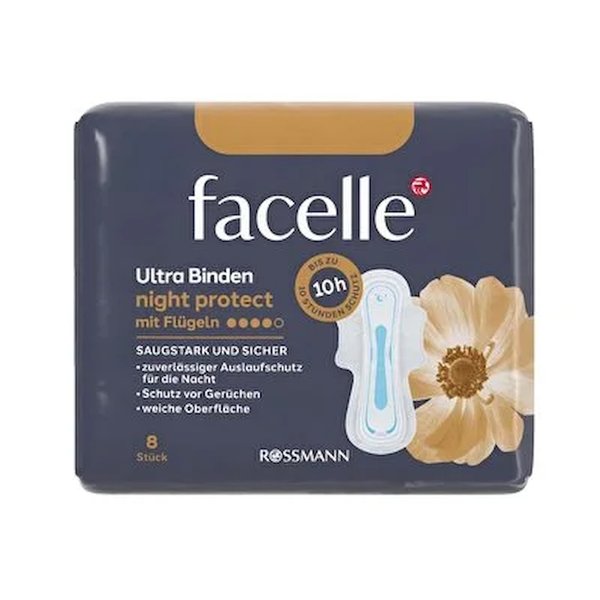 Facelle Hijyenik Ped