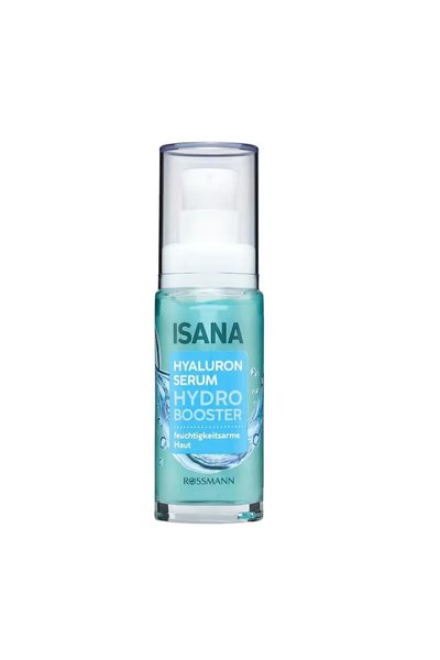 Isana Yüz Serumları