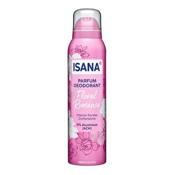 Isana Deodorant
