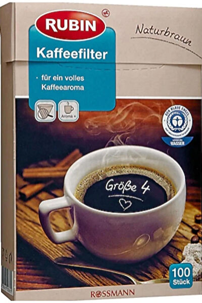 Rossmann Kahve Filtresi