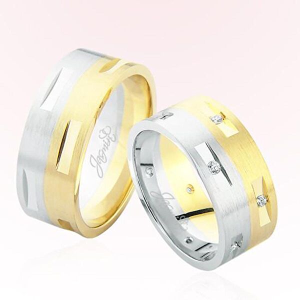 Harem Altın Kadın Yüzük