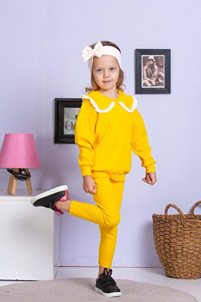 tunays shopping Kız Çocuk Takım