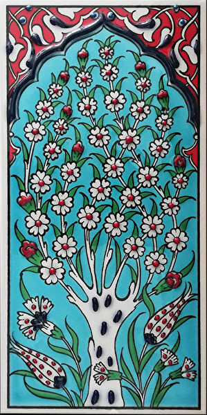 Armada Çini Duvar Süsleri