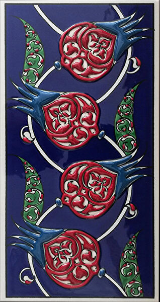 Armada Çini Duvar Süsleri