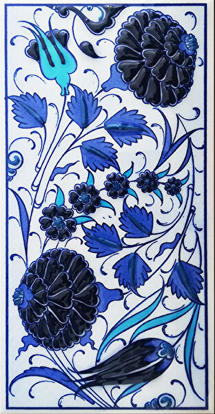 Armada Çini Duvar Süsleri