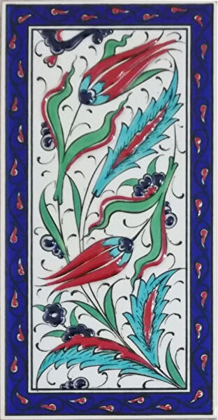 Armada Çini Duvar Süsleri