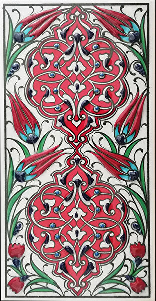 Armada Çini Duvar Süsleri