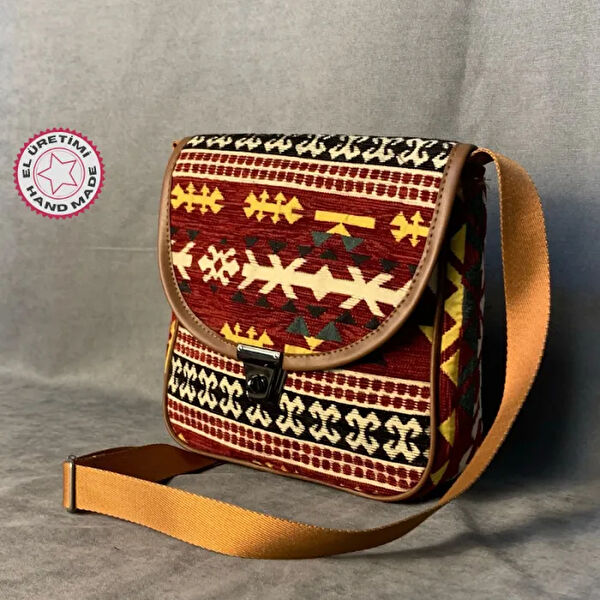 Uretti Kadın Omuz Çantası