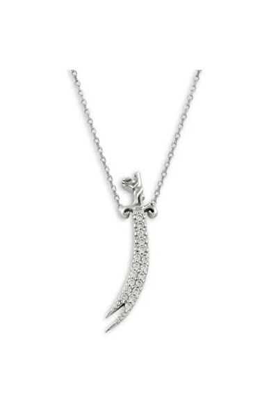 OSMANLI GÜMÜŞ Kolye