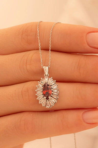 OSMANLI GÜMÜŞ Kolye