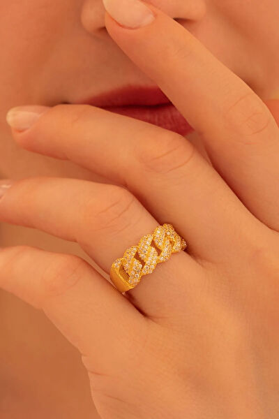 OSMANLI GÜMÜŞ Kadın Yüzük