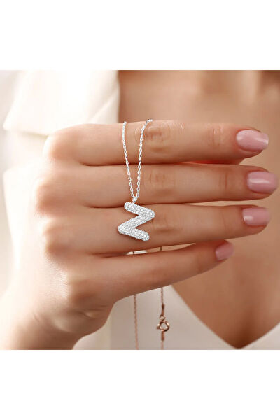 OSMANLI GÜMÜŞ Kolye