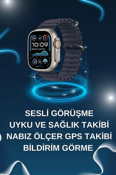 Epilons Akıllı Saat