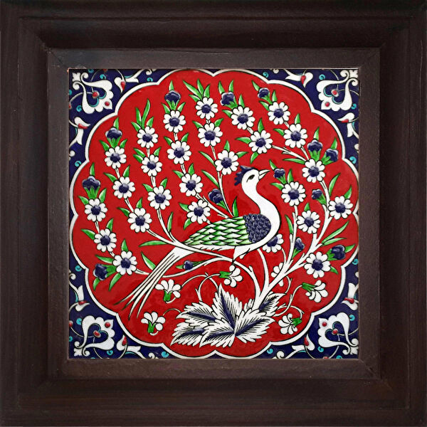 Armada Çini Duvar Süsleri