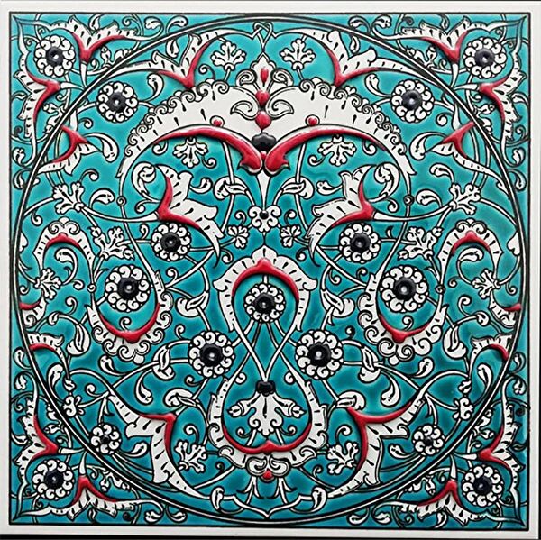 Armada Çini Duvar Süsleri