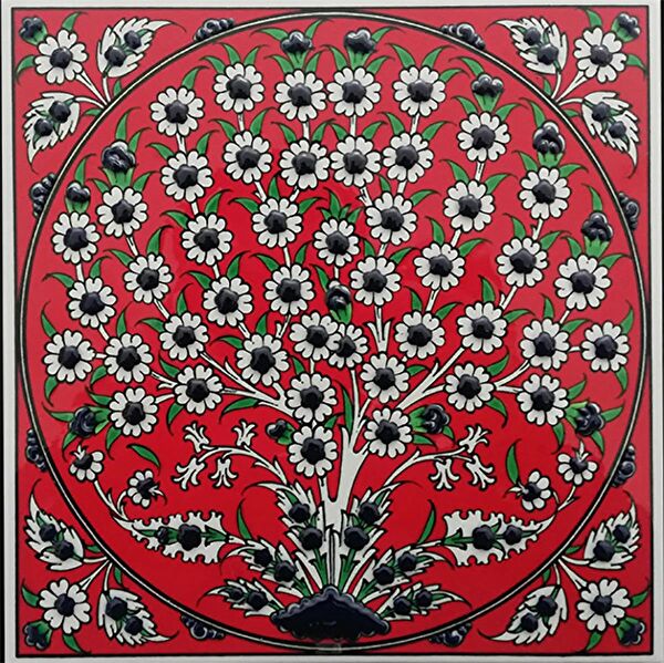 Armada Çini Duvar Süsleri