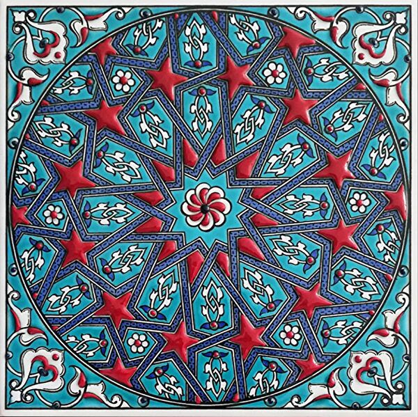 Armada Çini Duvar Süsleri