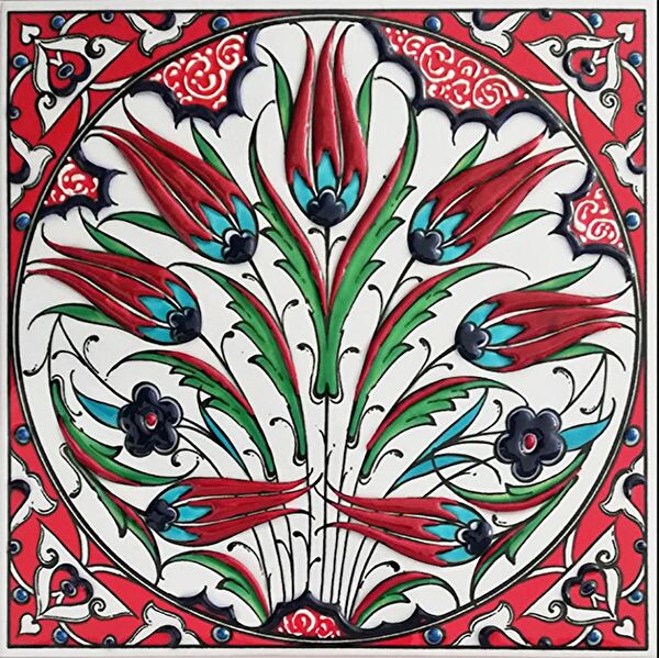 Armada Çini Duvar Süsleri