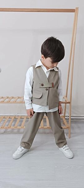 Nur Erkek Çocuk Takım