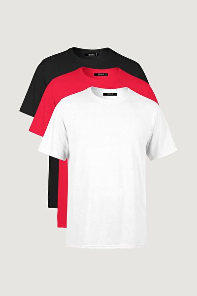 METALIC Erkek Tişört