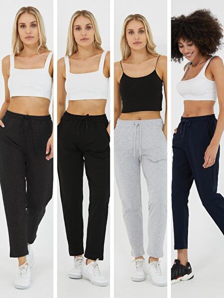 METALIC Kadın Eşofman