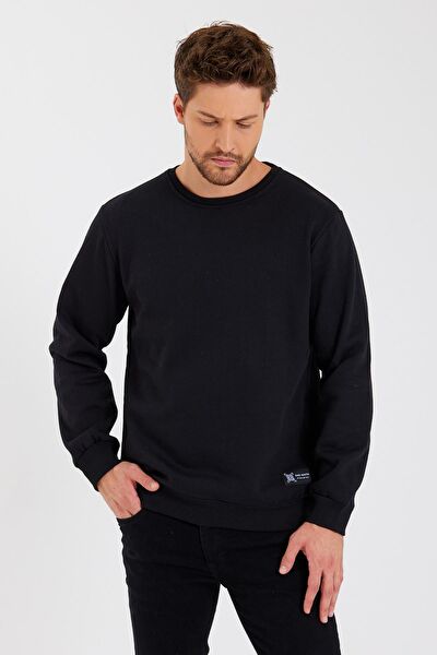 METALIC Erkek Sweatshirt