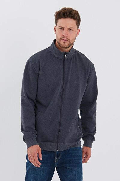 METALIC Erkek Hırka