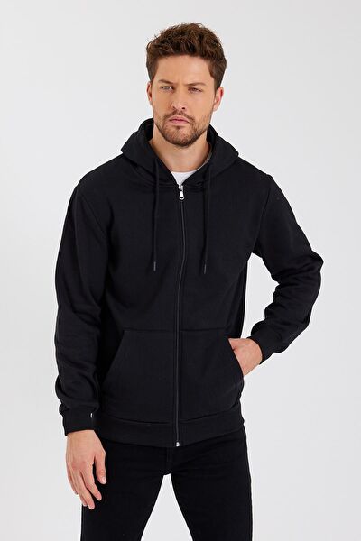 METALIC Erkek Hırka