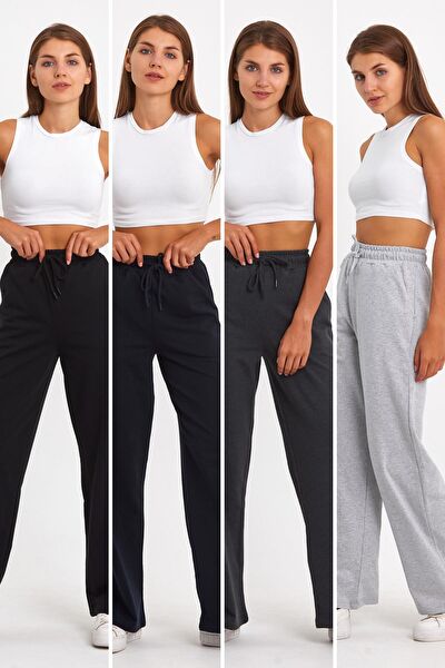 METALIC Kadın Eşofman