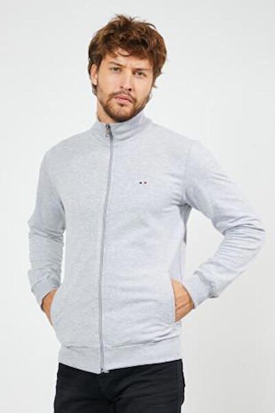 METALIC Erkek Hırka