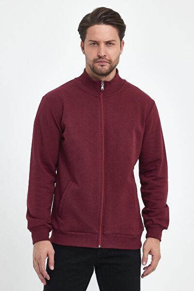 METALIC Erkek Hırka