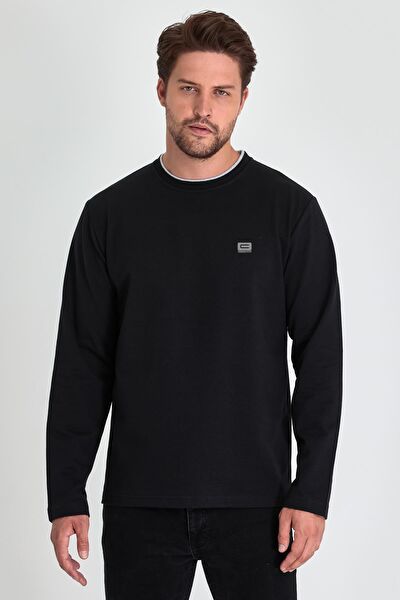 METALIC Erkek Sweatshirt