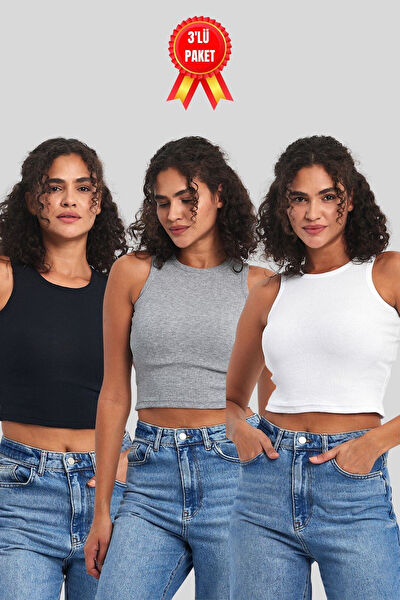 BY COMEOR Kadın Atlet, Body