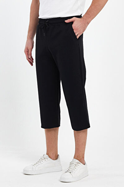 BY COMEOR Erkek Şort, Bermuda, Kapri