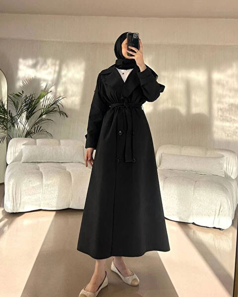 TANISA Kadın Trençkot, Yağmurluk