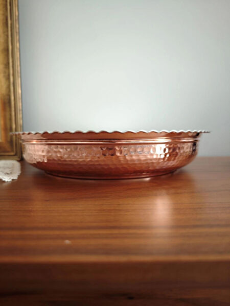 modabakir Fırın Tepsisi, Borcam