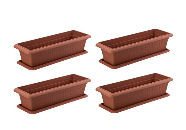 Omnipazar Vazo, Saksı