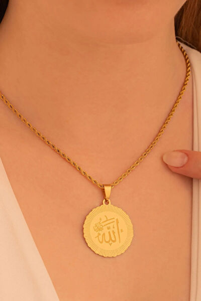 OSMANLI GÜMÜŞ Kolye