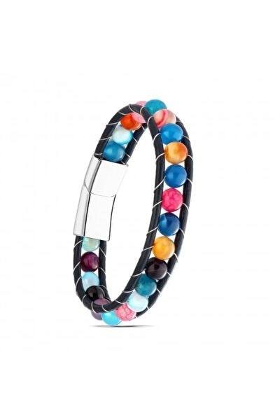 OSMANLI GÜMÜŞ Erkek Bileklik