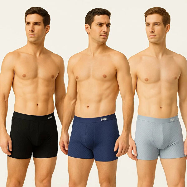 ECE'S DESİGN Erkek Boxer, Slip, Külot