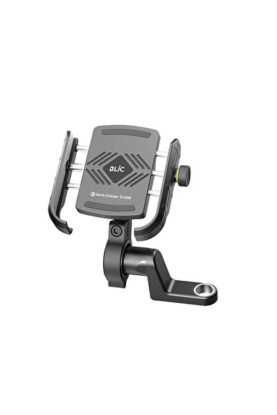 Mepa Motosiklet Telefon, GPS Tutucular