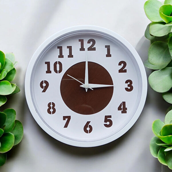 Bahat Dekoratif Duvar Saati