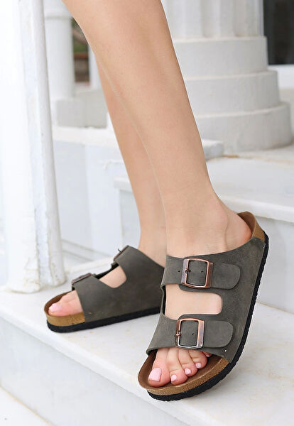 Erbilden Kadın Sandalet