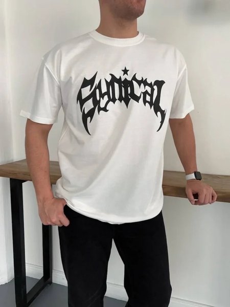 DEFY BUTİK Erkek Tişört