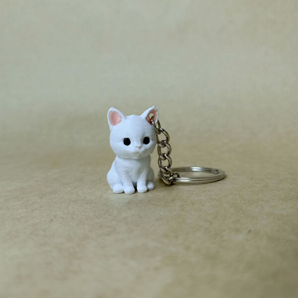 TERARYUM SEPETİM Anahtarlık