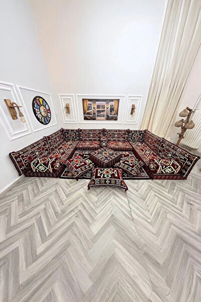 MD HOME CARPET Yer Minderi