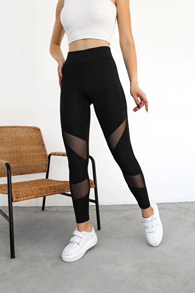 TRENC MODA Kadın Tayt